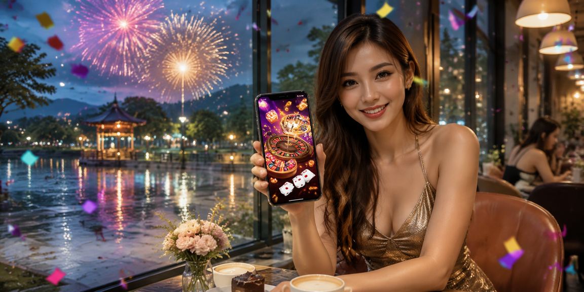Platform kasino dalam talian juta8 diakses melalui telefon bimbit di Malaysia