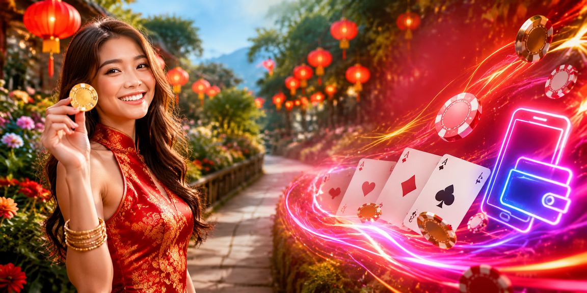 Permainan poker gaya Malaysia dengan suasana kasino tempatan juta8
